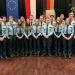 Pauken für die Uniform