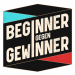 Beginner gegen Gewinner