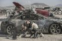 Matt Damon in: Elysium