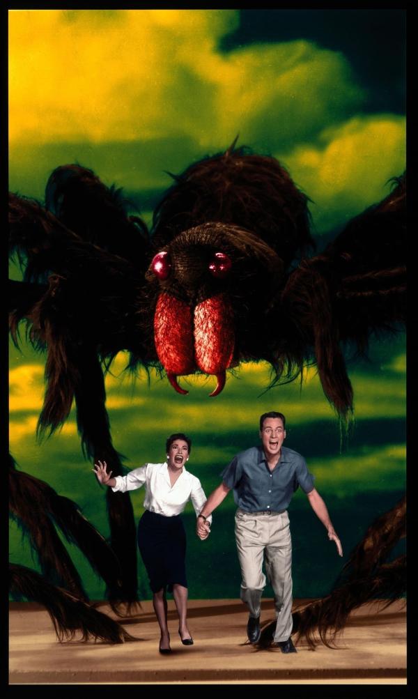 Bild 1 von 5: TARANTULA - Artwork