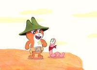 Billy - Der Cowboy Hamster