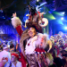 Schwaben weissblau, hurra und helau