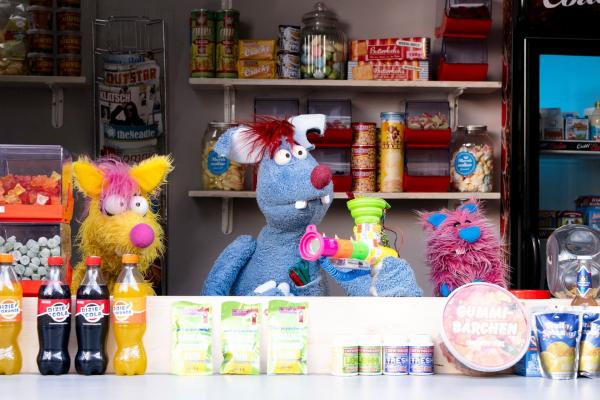 Woozle - Die Serie - Der Flohmarkt - Serie / Comedyserie