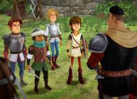 Arthur und die Freunde der Tafelrunde