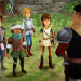 Arthur und die Freunde der Tafelrunde