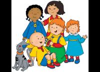 caillou vorschau im tv programm