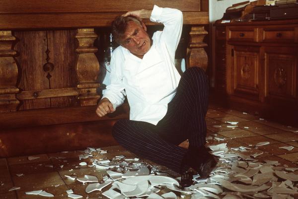 Bild 1 von 17: Im Bild: Heinz Marecek (Hannes Kofler).