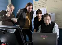 Irene Huss, Kripo Göteborg