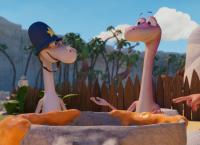 Minus Drei und die wilde Lucy