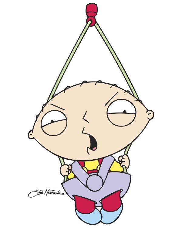 Bild 1 von 25: (7. Staffel) - Seit seiner Geburt plant der jüngste Griffin, Stewie, den Mord an seiner eigenen Mutter.