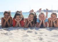 Die Mädchen-WG: Urlaub ohne Eltern