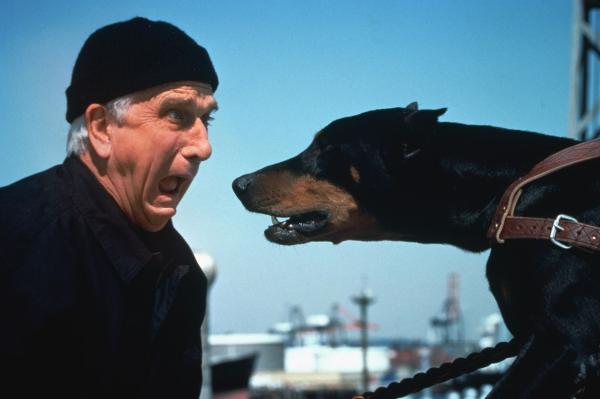 Bild 1 von 8: Lt. Frank Drebin (Leslie Nielsen)