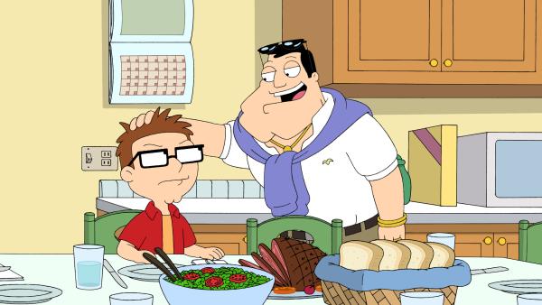 Bild 1 von 8: Steve Smith (l.); Stan Smith (r.)