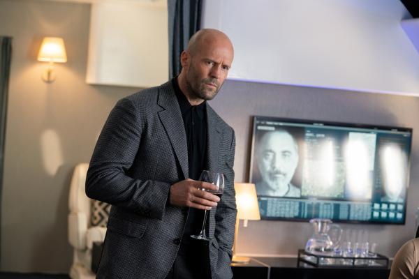 Bild 1 von 11: Der eigenwillige Spion Orson Fortune (Jason Statham) erledigt für die britische Regierung immer wieder ganz spezielle Aufträge.