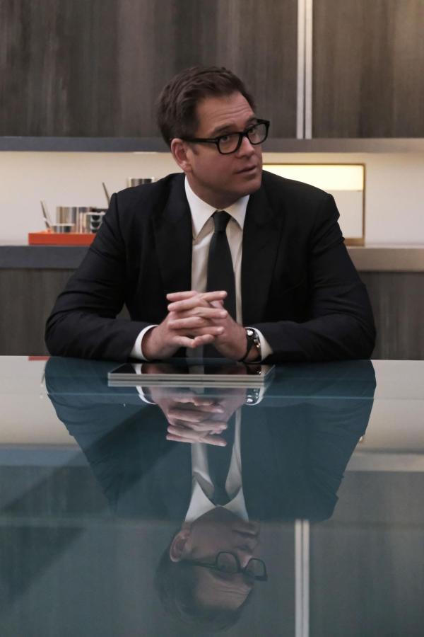 Bild 1 von 12: Dr. Jason Bull (Michael Weatherly)