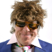 SWR Big Band und Helge Schneider beim SWR Sommerfestival 2025 in Speyer