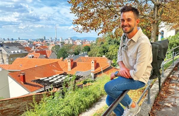 Bild 1 von 4: Mit Daniel Stanic bereisen wir sein Herkunftsland Kroatien abseits von ausgetretenen Touristenpfade.