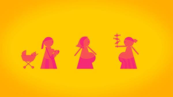 Bild 1 von 5: Der Geschmack eines Menschen wird bereits früh durch die Mutter geprägt. Was sie während Schwangerschaft und Stillzeit zu sich nimmt, beeinflusst die Vorlieben des Nachwuchs für immer.