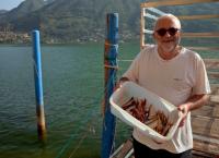 Inseln Italiens: Monte Isola