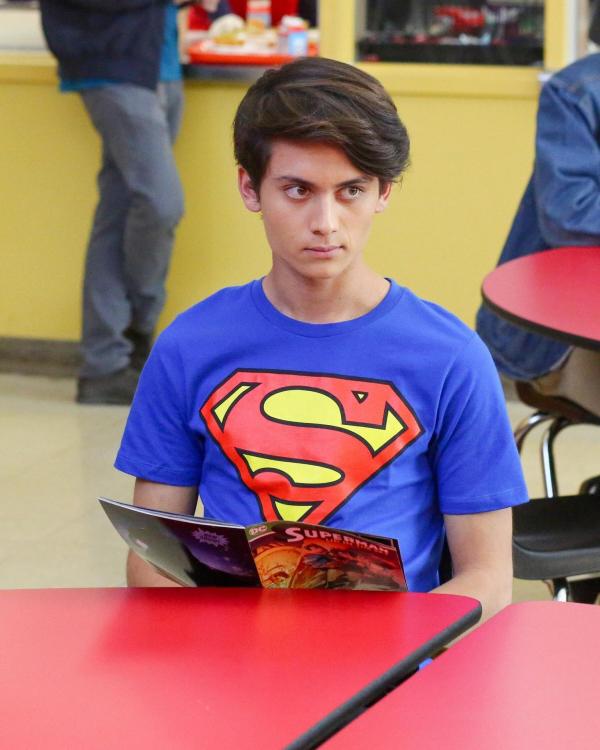 Bild 1 von 15: Im Bild: Tenzing Norgay Trainor (Trevor).