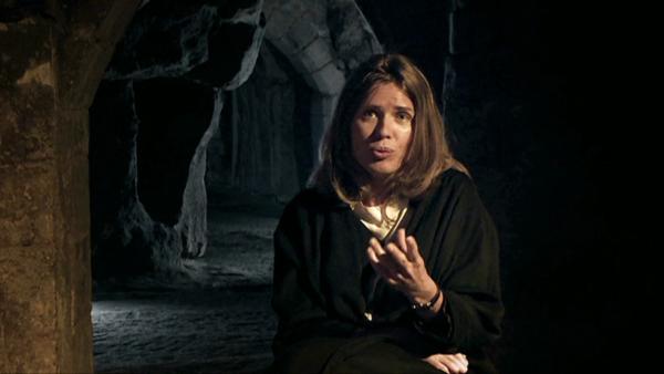 Bild 1 von 7: Anne Besson, Wissenschaftlerin in vergleichender Literaturwissenschaft