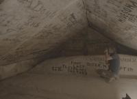 Geheimnisvolle Pyramiden