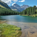 Quer durch die Alpen
