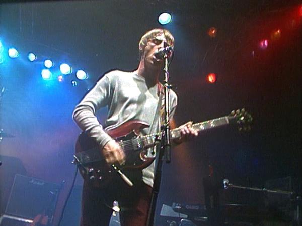 Bild 1 von 1: Konzert von Paul Weller in der Münchner Alabamahalle am 11.04.1994.