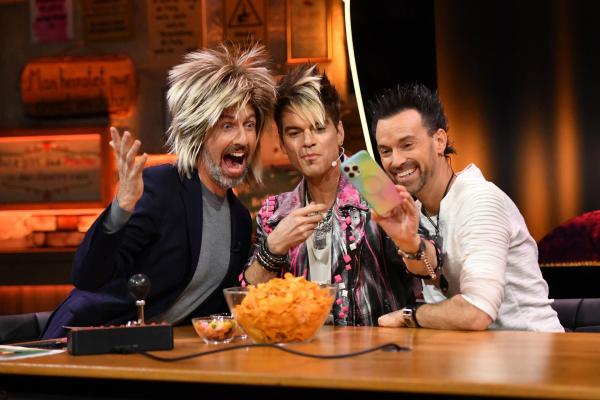 Bild 1 von 6: (v.l.n.r.) Sebastian Pufpaff; Chris Ehrlich; Andreas Ehrlich