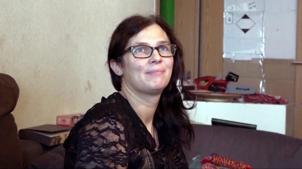 Bild 1 von 1: Nicole fiebert ihrem Klassentreffen entgegen.