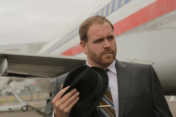 Bild 1 von 2: Josh Gates