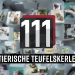 111 tierische Teufelskerle!