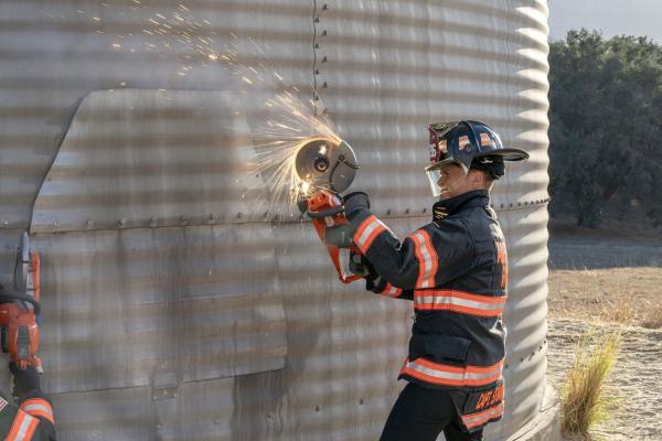Bild 1 von 15: Owen Strand (Rob Lowe)