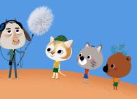 Mouk, der Weltreisebär