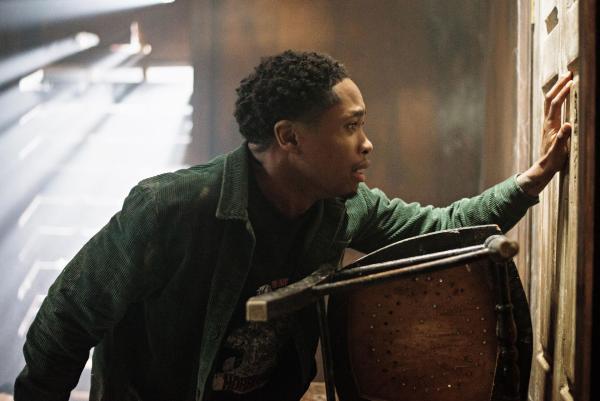 Bild 1 von 4: Chase (Imran Adams)