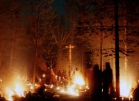 Die Aussteiger und der Guru - Gaialand