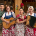 Wirtshausmusikanten beim Hirzinger