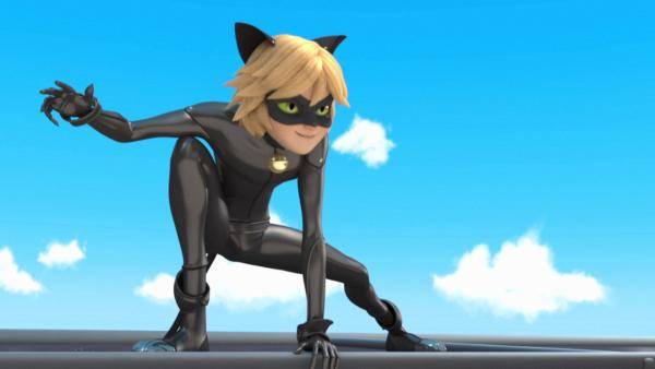 Bild 1 von 5: Ladybug und Cat Noir erwachen ohne jede Erinnerung in einem Aufzug des Montparnasse Hochhauses. Sie verwandeln sich vor einander wieder in Marinette und Adrien zurück. Auch ihre Kwamis scheinen ihr Gedächtnis verloren zu haben, Plagg lässt sie sogar einfach im Stich. Während sie Stück für Stück versuchen herauszufinden, was ihnen widerfahren ist, bemerken sie, dass Oblivio, ein mysteriöser Bösewicht, in dem Hochhaus sein Unwesen treibt. Werden unsere beiden Helden es schaffen, ihre verlorenen Erinnerungen zurückzuerlangen und Oblivio zu besiegen?