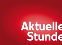 Aktuelle Stunde