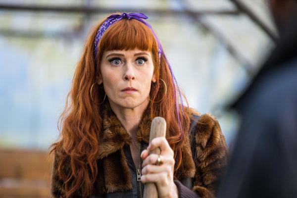 Bild 1 von 5: Morgane Alvaro (Audrey Fleurot)