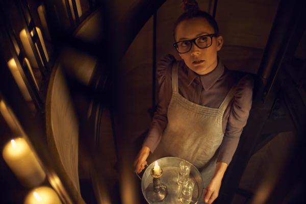 Bild 1 von 10: Mallory (Billie Lourd)