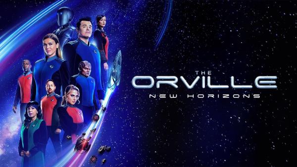 Bild 1 von 10: (3. Staffel) - The Orville - New Horizons