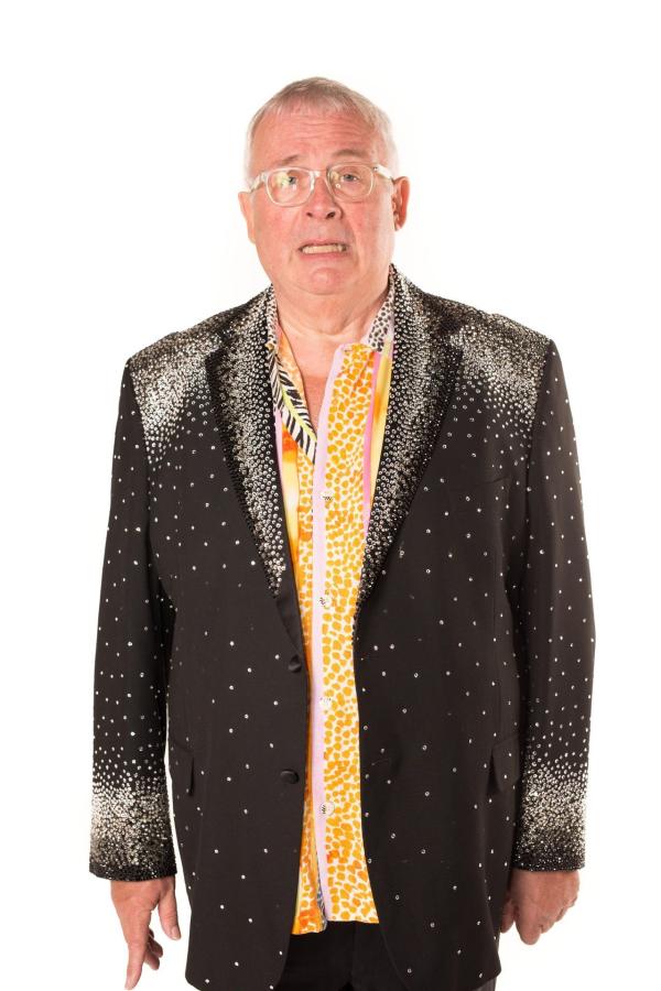 Bild 1 von 4: Vorher: Christopher Biggins
