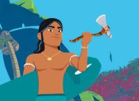 Zoom - Der weiße Delfin