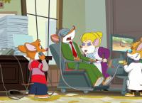 Geronimo Stilton