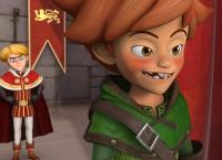 Robin Hood - Schlitzohr von Sherwood
