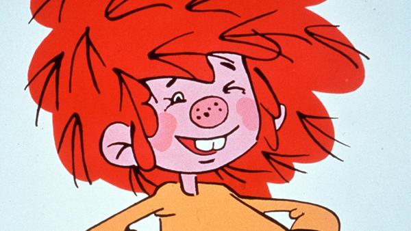 Bild 1 von 1: Im Bild: Pumuckl.