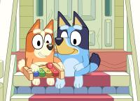 Bluey