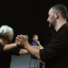 De Keersmaeker: Dialog mit Bach