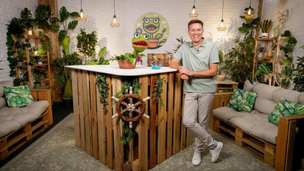 Bild 1 von 21: Im Bild: Lila und Robert.